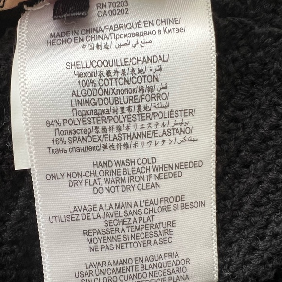 BCBGMaxAzria Crochet swimsuit - Picture 11 of 11